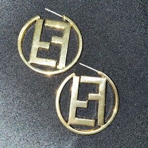 Fendi earring